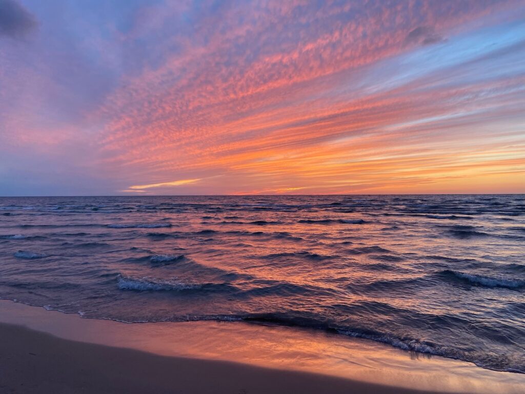 Quiet Georgian Bay beach Ontario 2026 hidden gem
