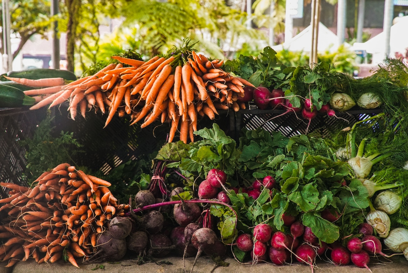 Cabbagetown Farmers Market in Riverdale Park West