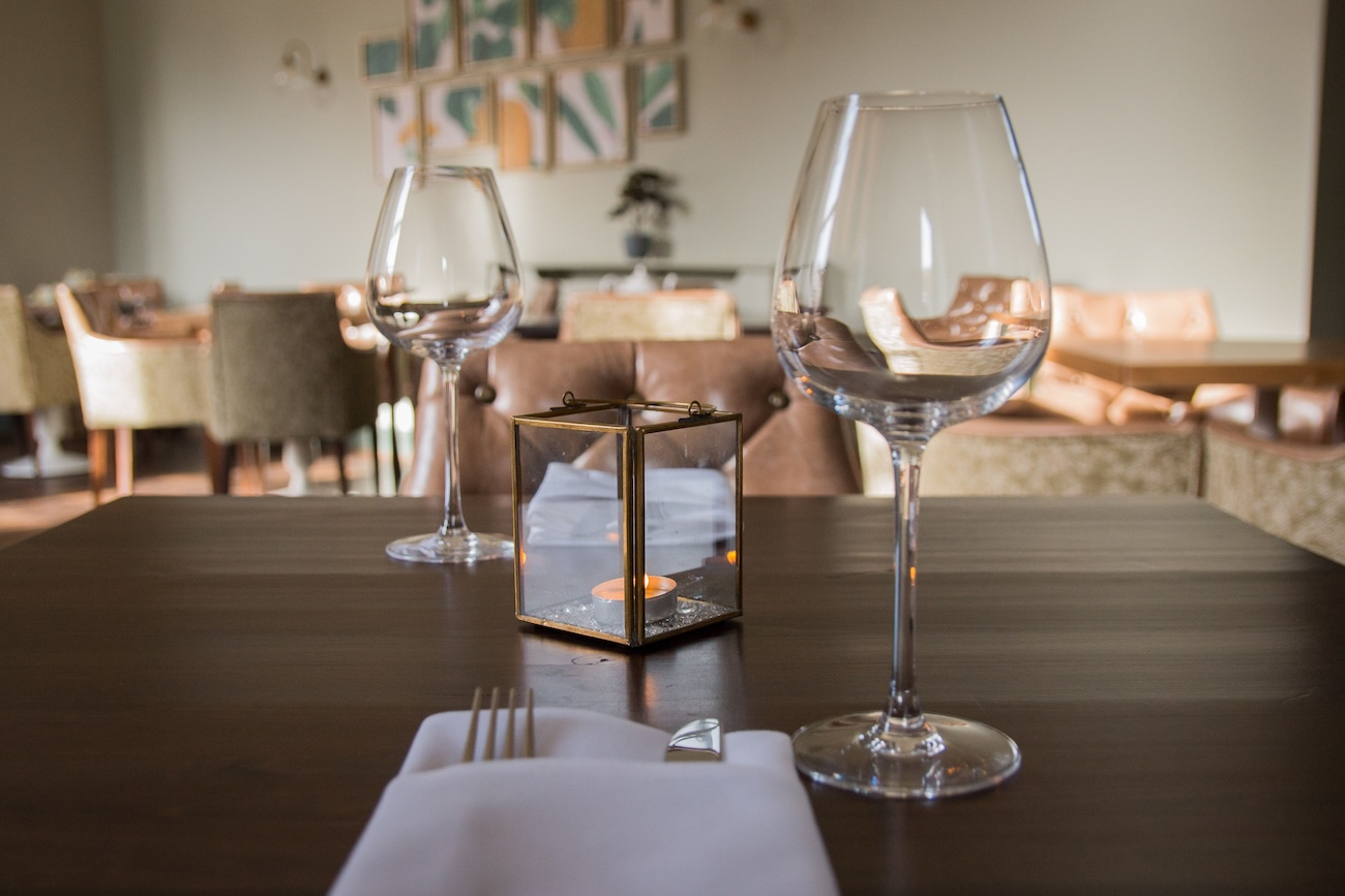amorna farm-to-table restaurant (formerly The Oar) in Gravenhurst Ontario 2026