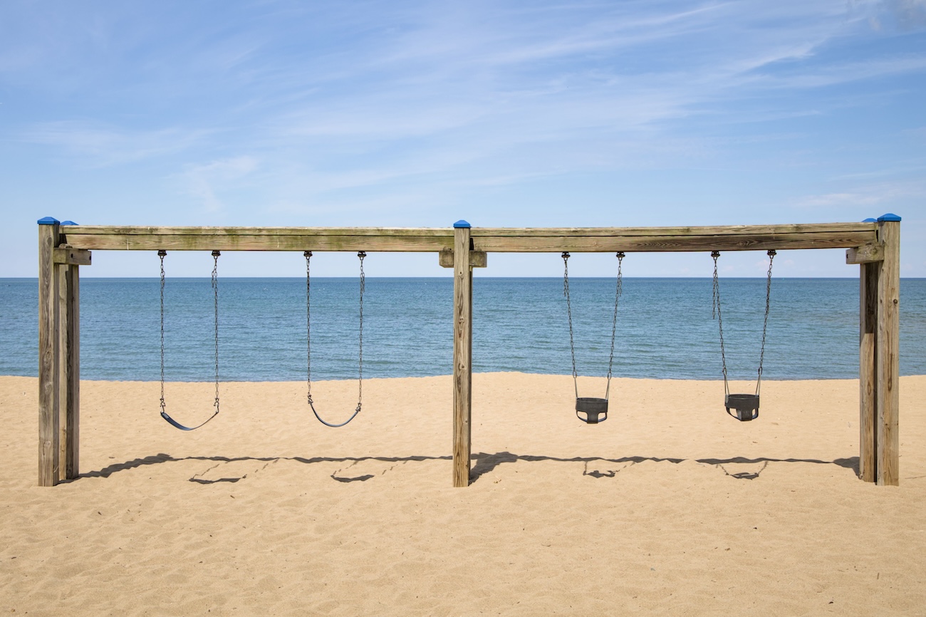 Sauble Beach Lake Huron Ontario summer 2026