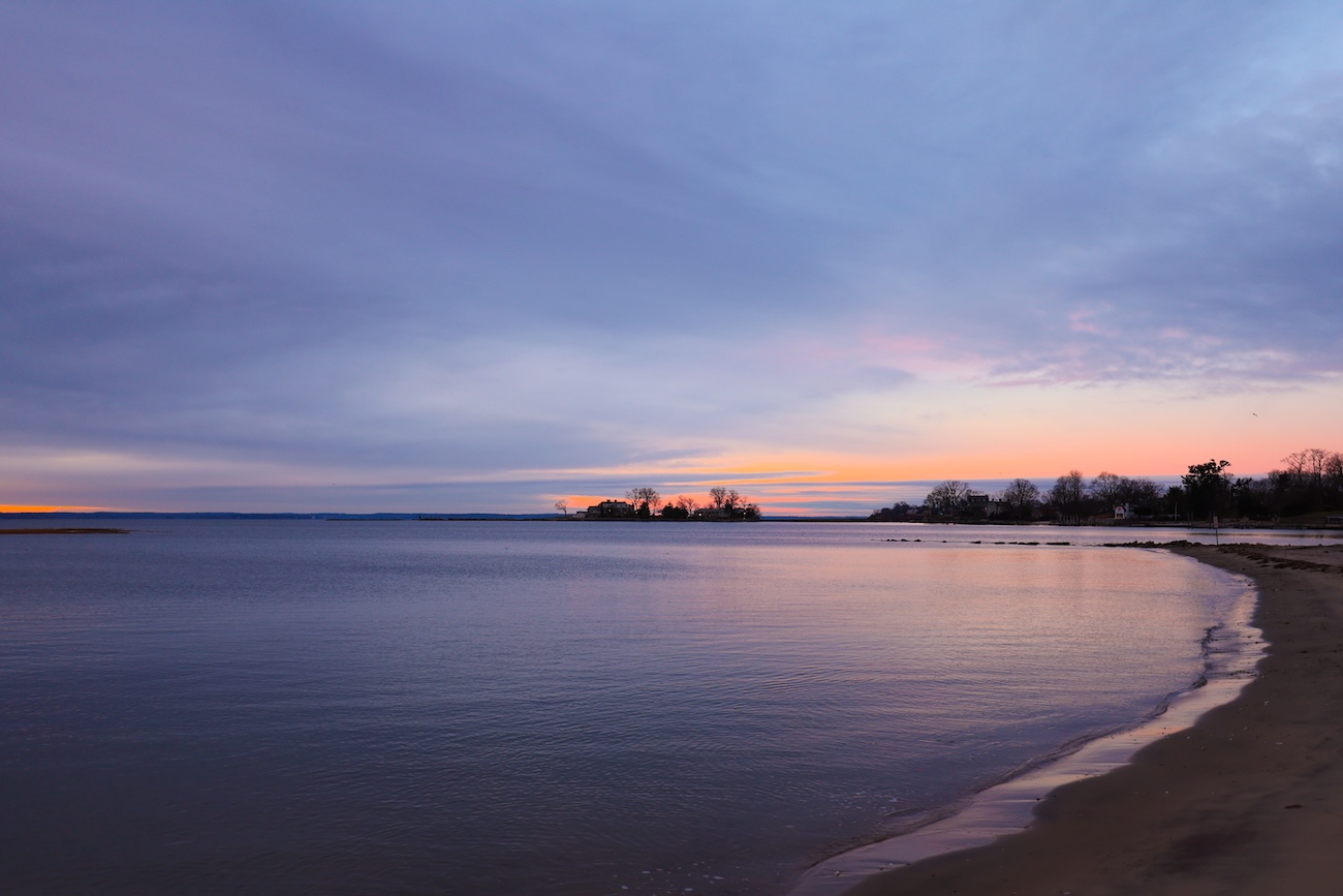 Singing Sands Beach Bruce Peninsula Ontario hidden gem