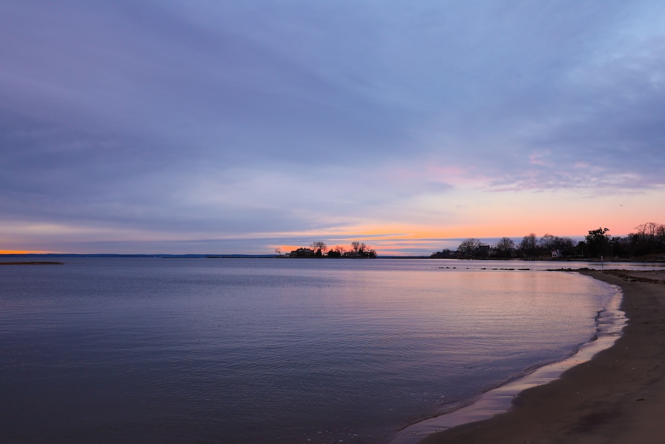 Singing Sands Beach Bruce Peninsula Ontario 2026
