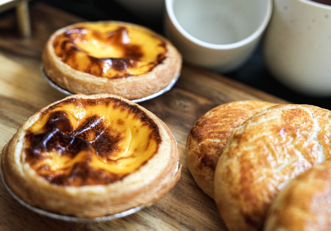 Award-winning Circles and Squares butter tarts – one of the best butter tarts in Toronto